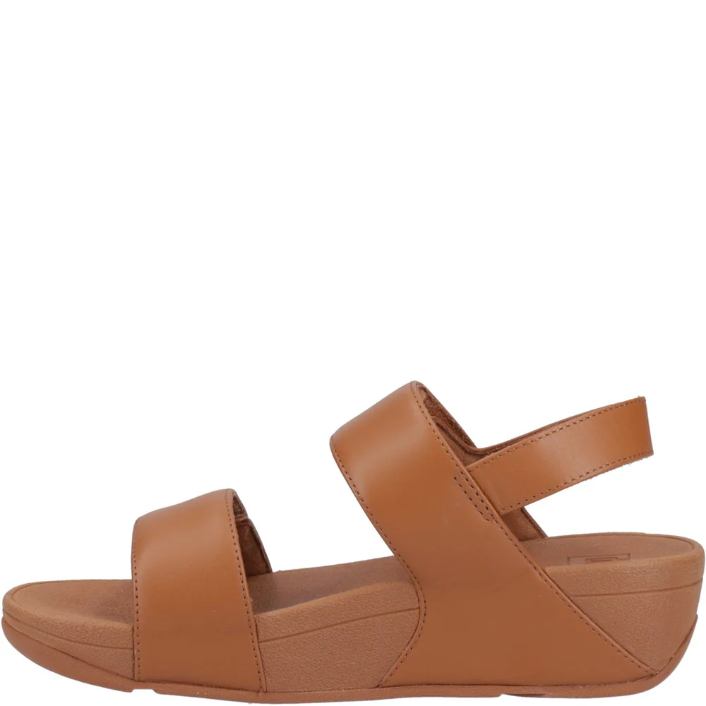 Fitflop Lulu Adjustable Back Sandals - Image 5