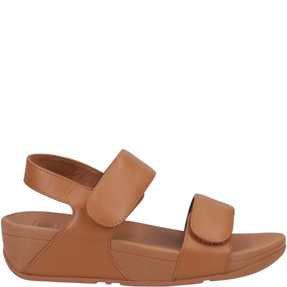 Fitflop Lulu Adjustable Back Sandals - Image 6