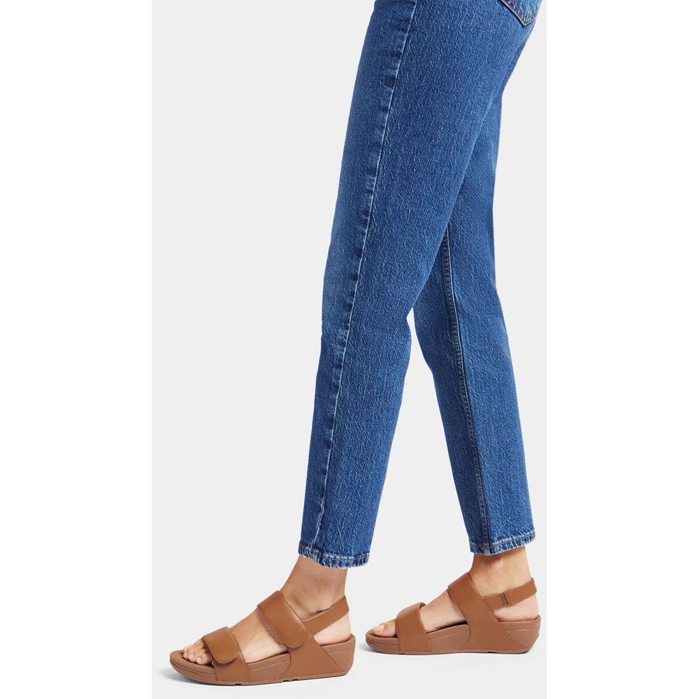 Fitflop Lulu Adjustable Back Sandals - Image 8