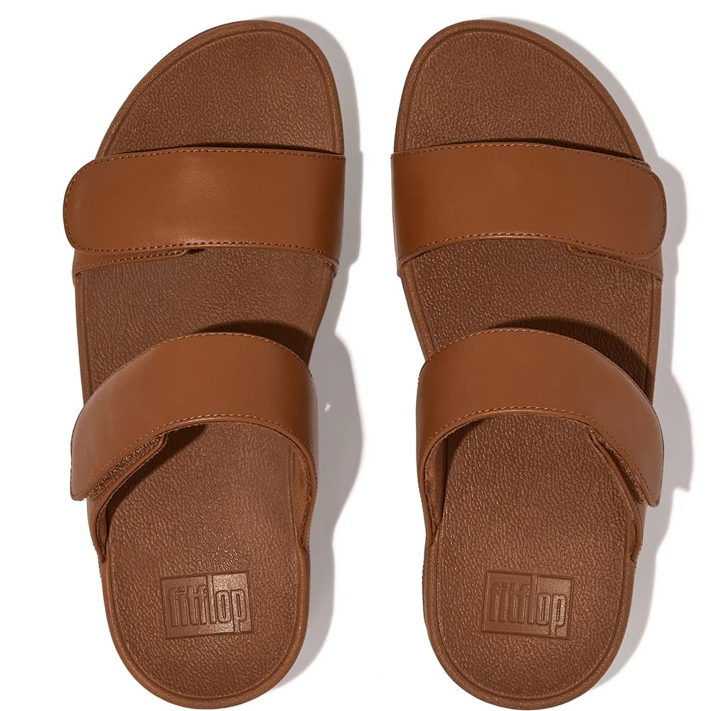 Fitflop Lulu Adjustable Slides - Image 4