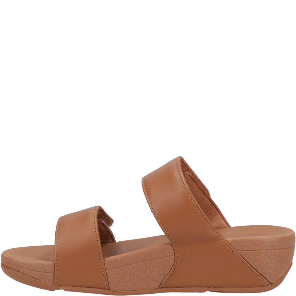 Fitflop Lulu Adjustable Slides - Image 5