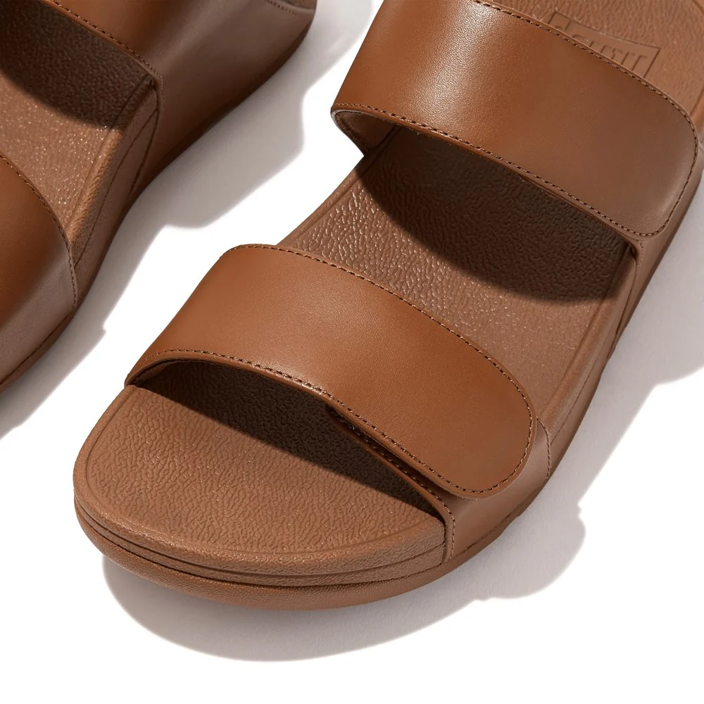 Fitflop Lulu Adjustable Slides - Image 7