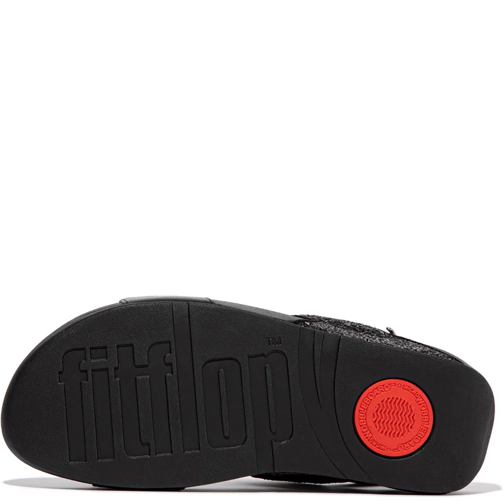 Fitflop Lulu Glitter Sandals - Image 2