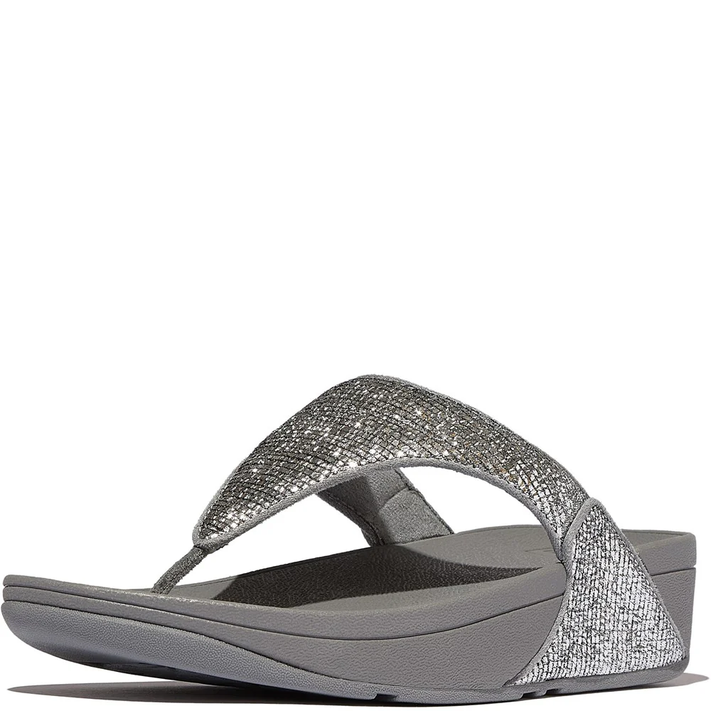 Fitflop Lulu Toe-Post Sandals