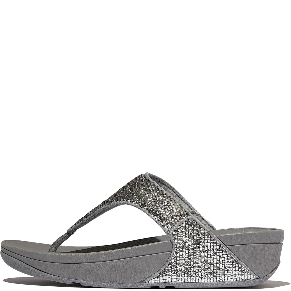 Fitflop Lulu Toe-Post Sandals - Image 4