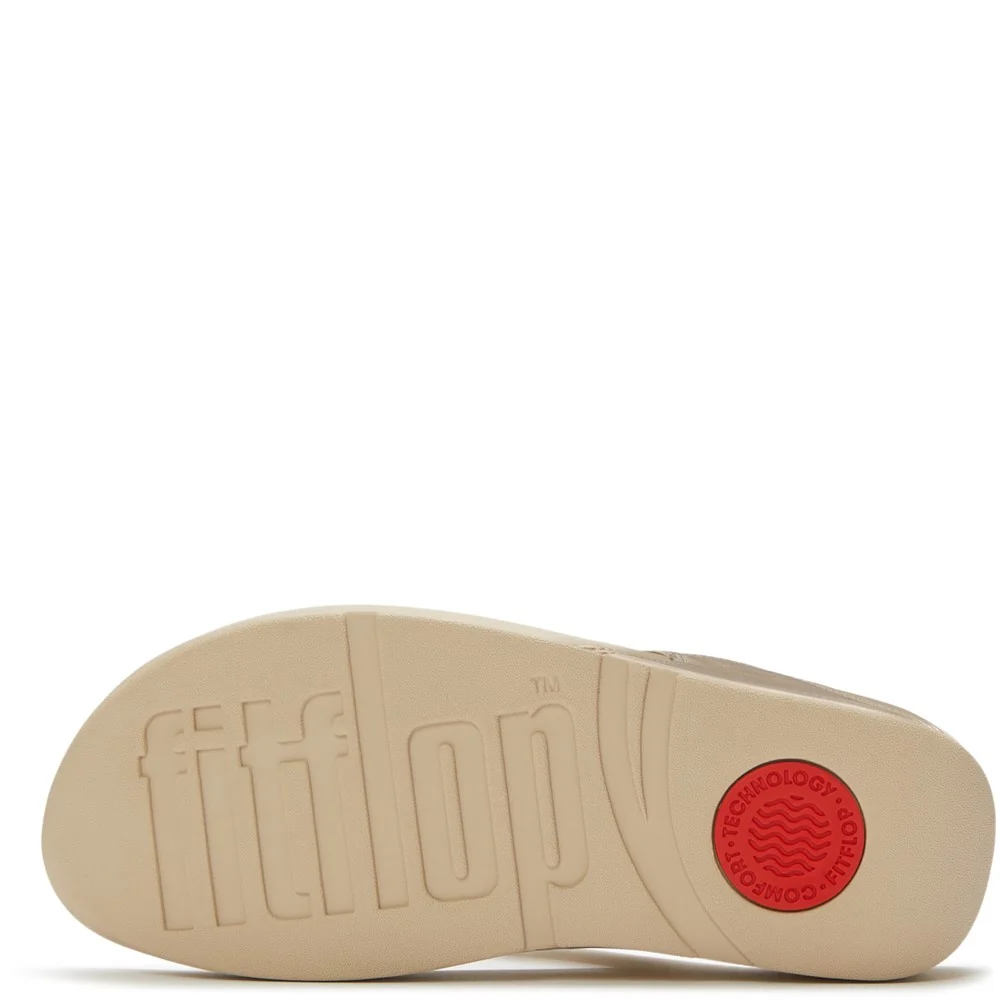 Fitflop Lulu Ultra-Jewel Toe-Post Sandals - Image 2