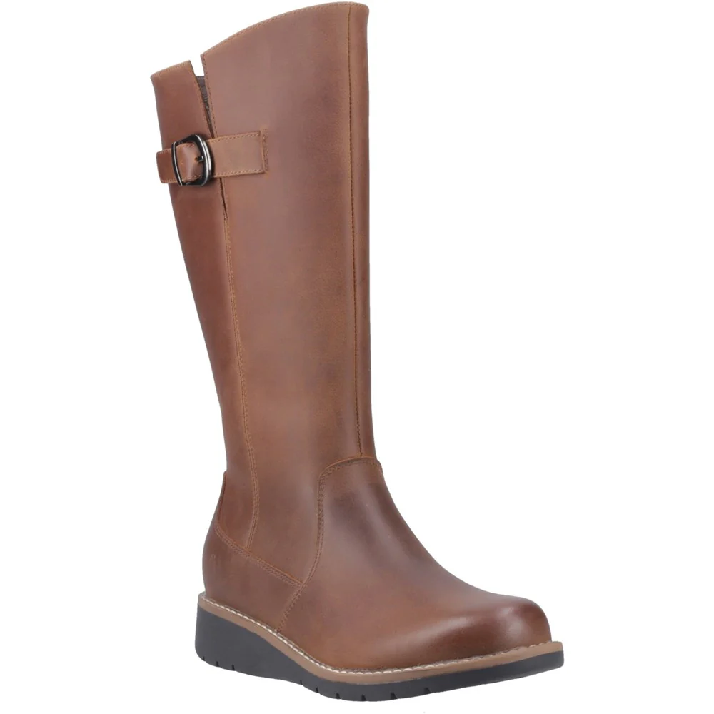 Hush Puppies Luna Long Boots