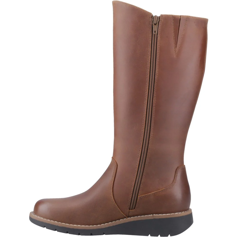 Hush Puppies Luna Long Boots - Image 4