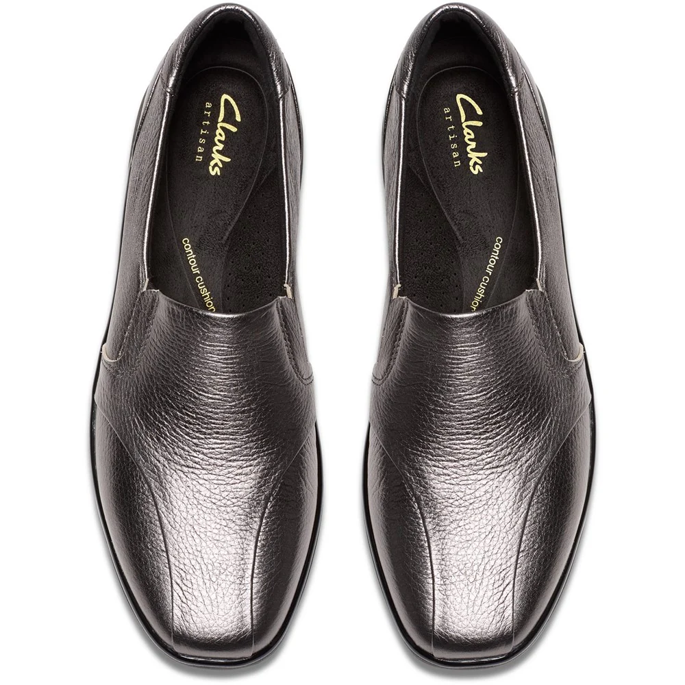 Clarks Lynell Edge Shoes - Image 4