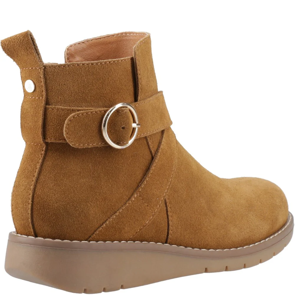 Hush Puppies Lyra Buckle Boot - Image 2