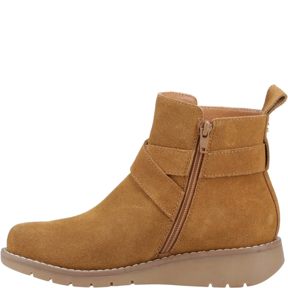 Hush Puppies Lyra Buckle Boot - Image 4