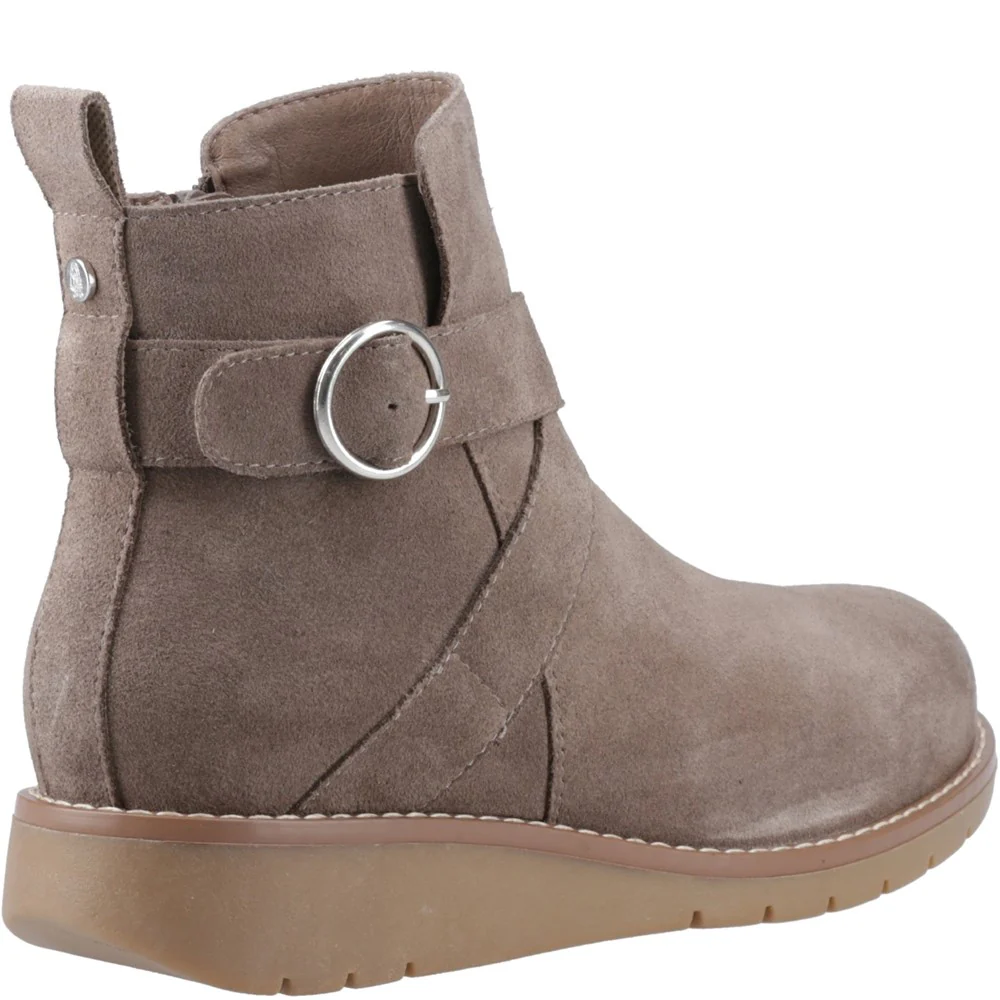 Hush Puppies Lyra Buckle Boot - Image 2