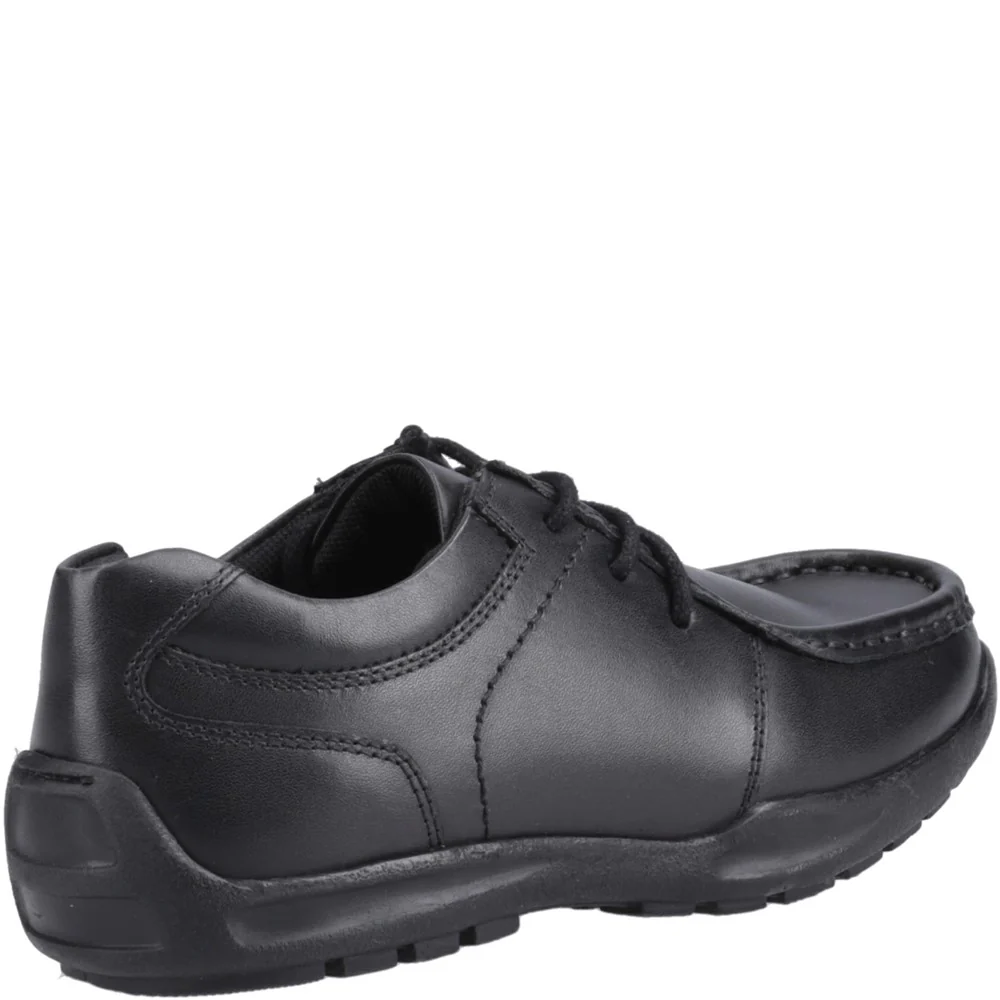 Hush Puppies Mackenzie Junior School Shoes - Image 2