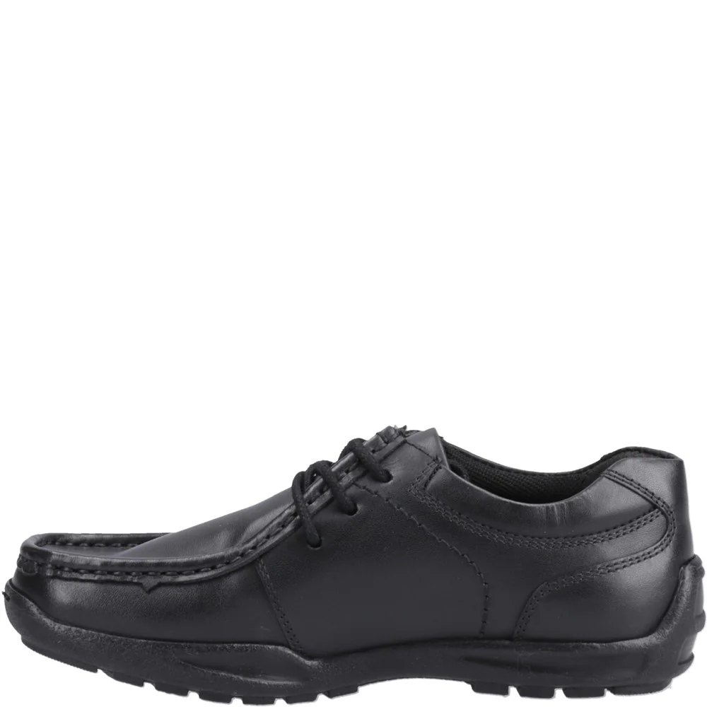 Hush Puppies Mackenzie Junior School Shoes - Image 4
