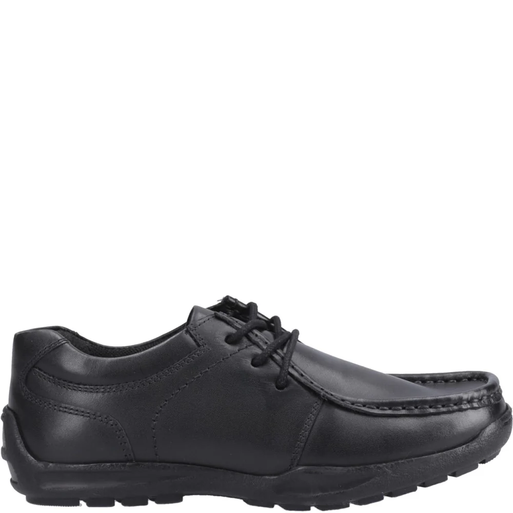 Hush Puppies Mackenzie Junior School Shoes - Image 5