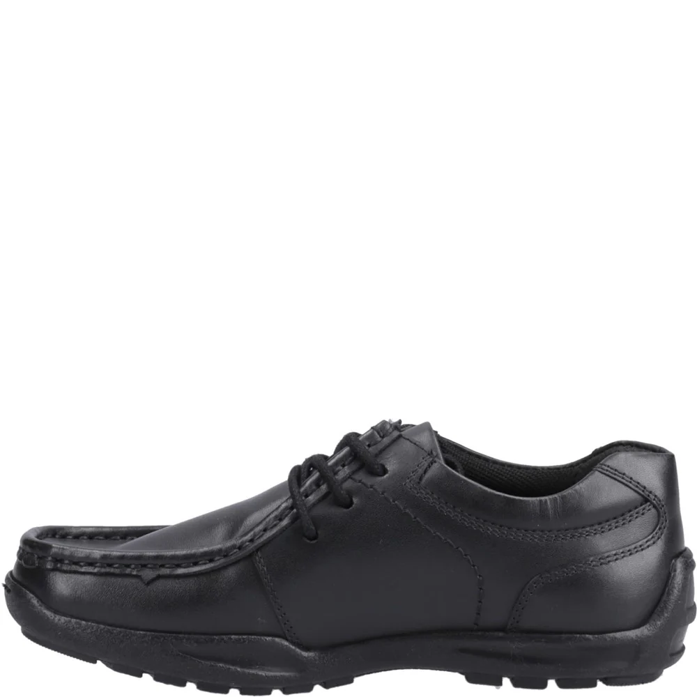 Hush Puppies Mackenzie Senior School Shoes - Image 4