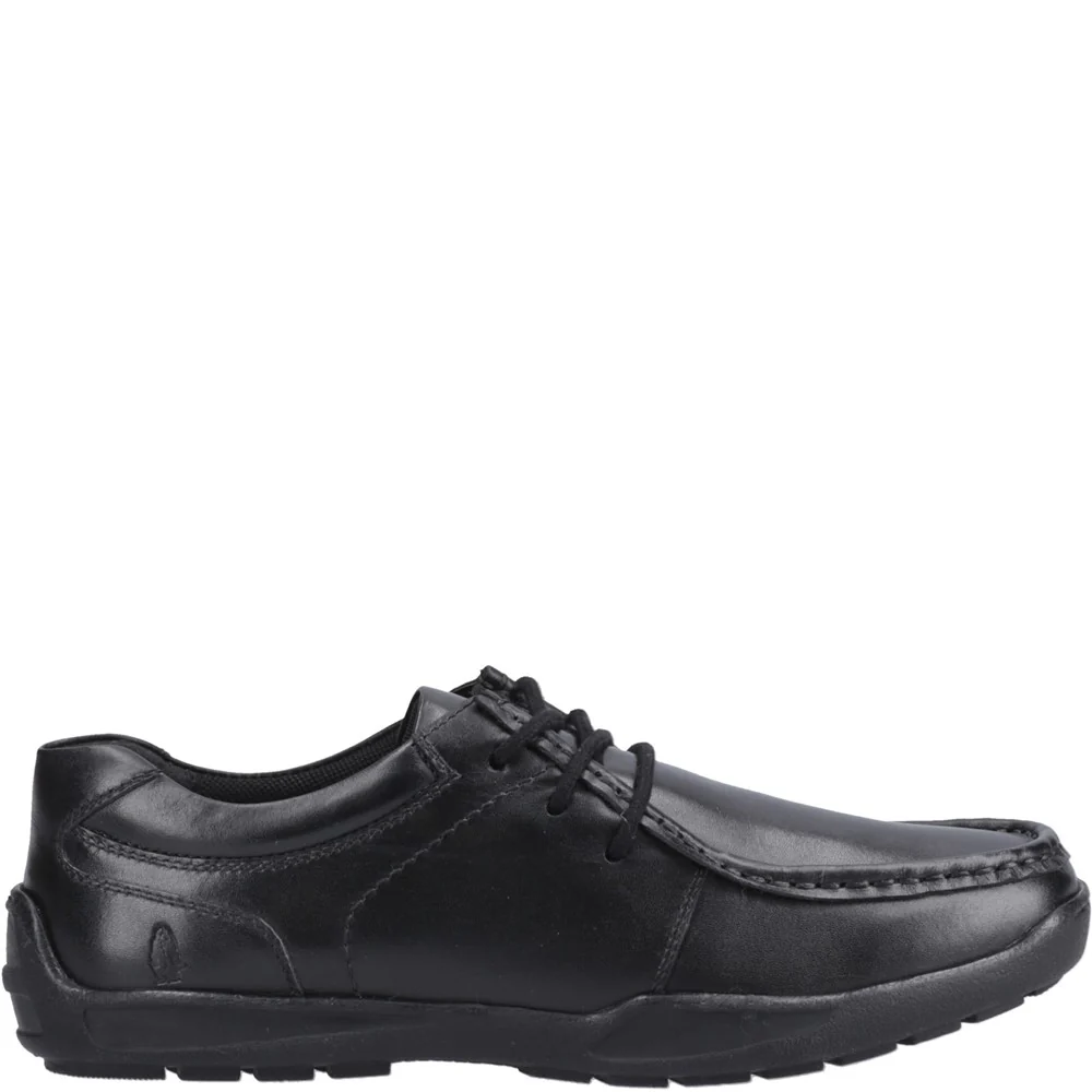 Hush Puppies Mackenzie Senior School Shoes - Image 5