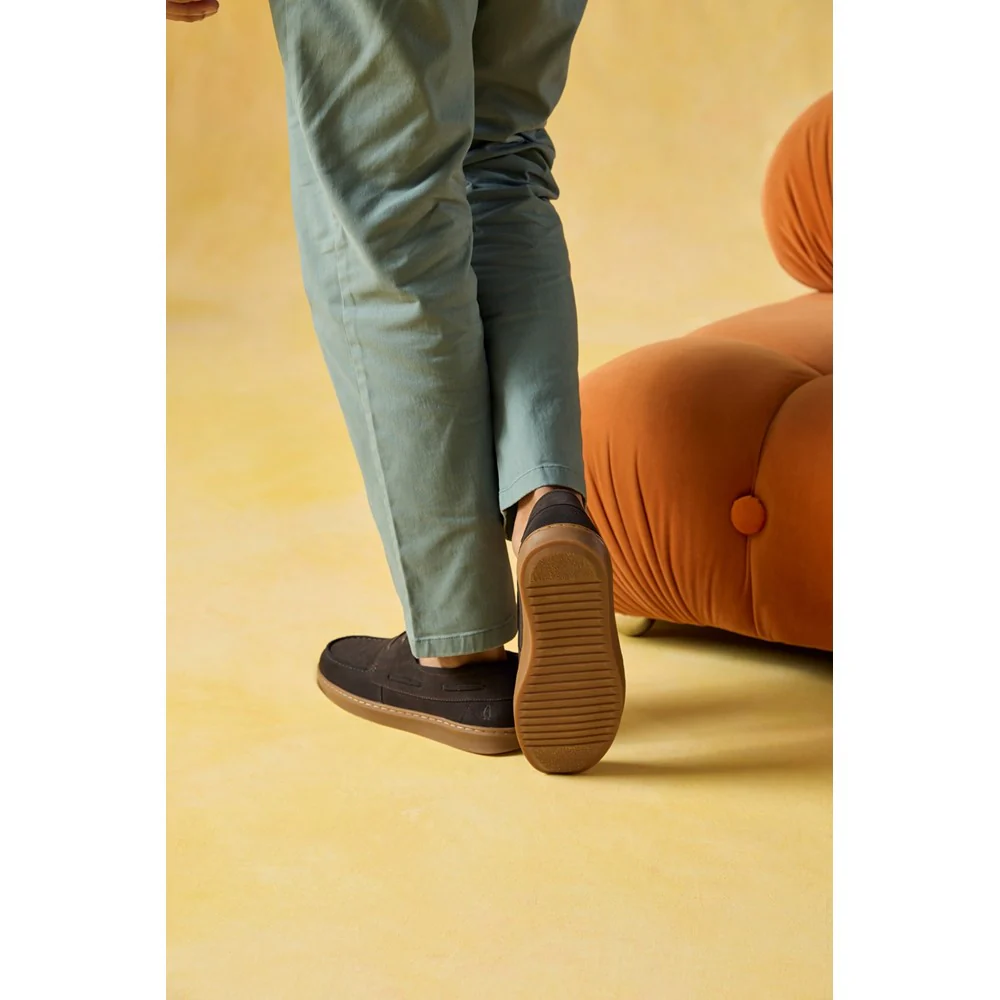 Hush Puppies Madden Boat Shoes - Image 7