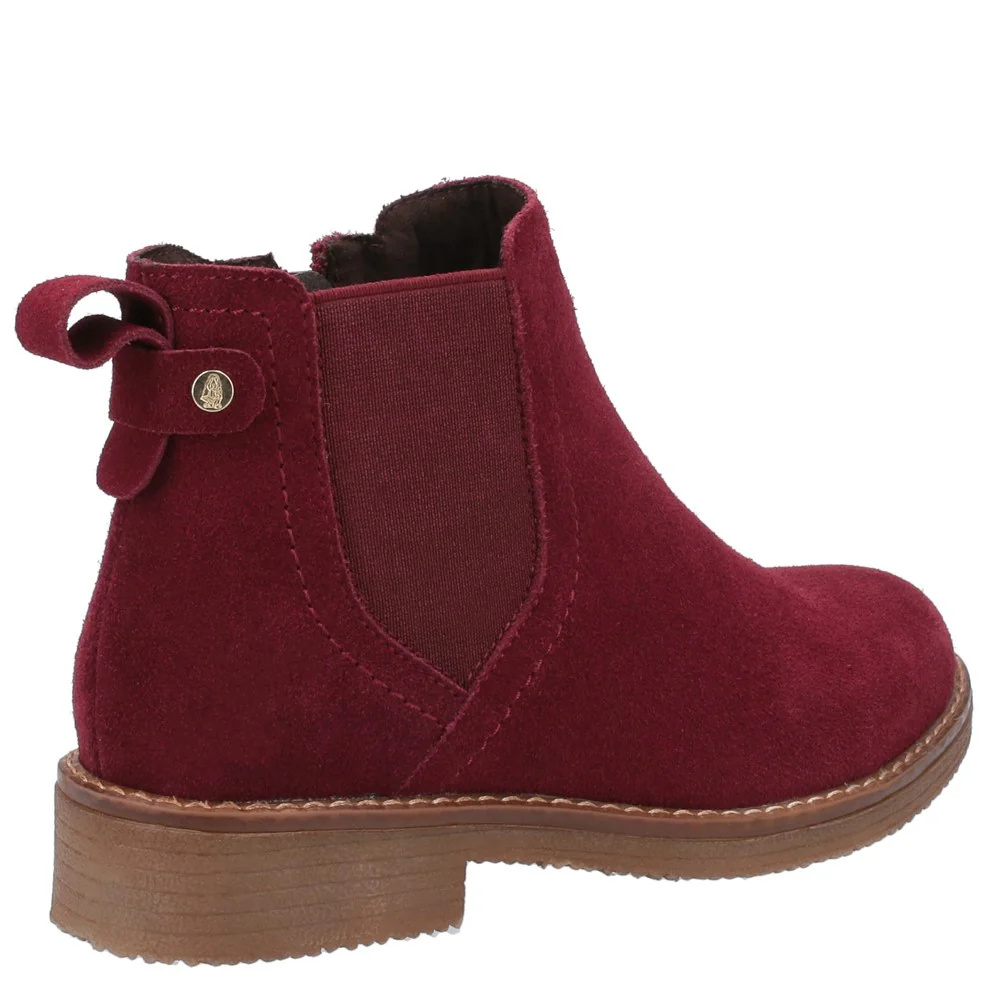 Hush Puppies Maddy Ladies Ankle Boots - Image 2