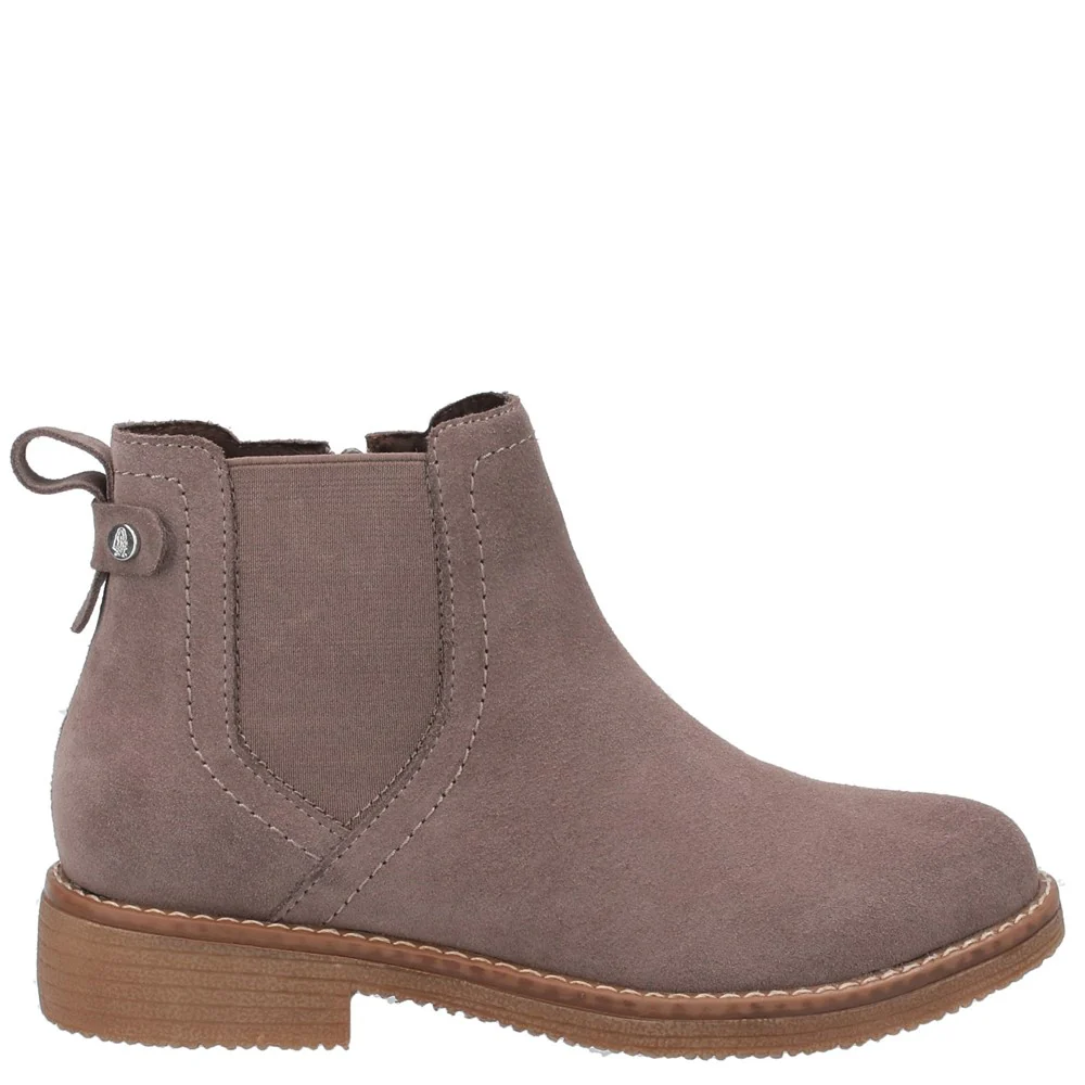 Hush Puppies Maddy Ladies Ankle Boots - Image 4