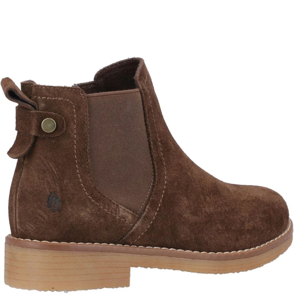Hush Puppies Maddy Ladies Ankle Boots - Image 2