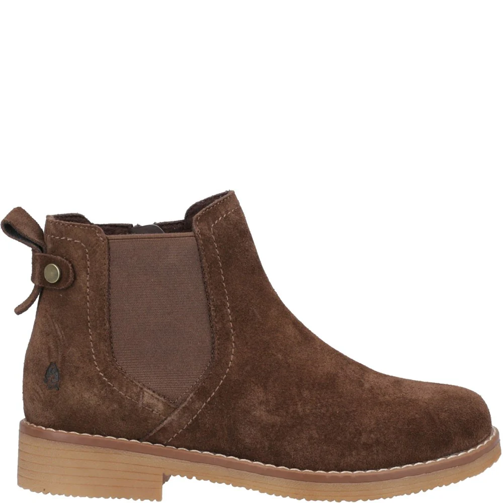 Hush Puppies Maddy Ladies Ankle Boots - Image 5