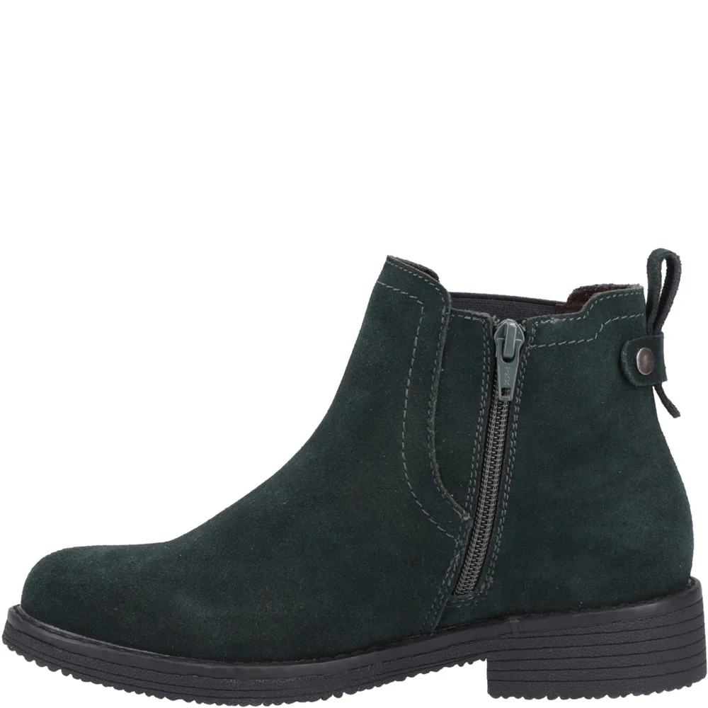 Hush Puppies Maddy Ladies Ankle Boots - Image 4