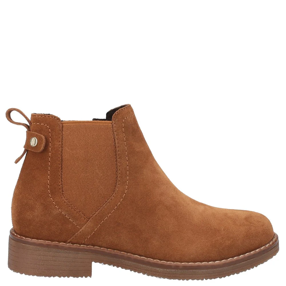 Hush Puppies Maddy Wide Boot - Image 4