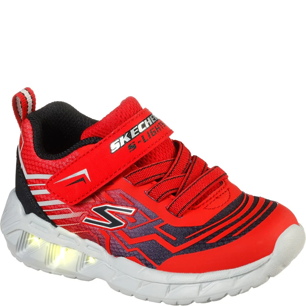 Skechers Magna-Lights Bozler Trainer - Image 3