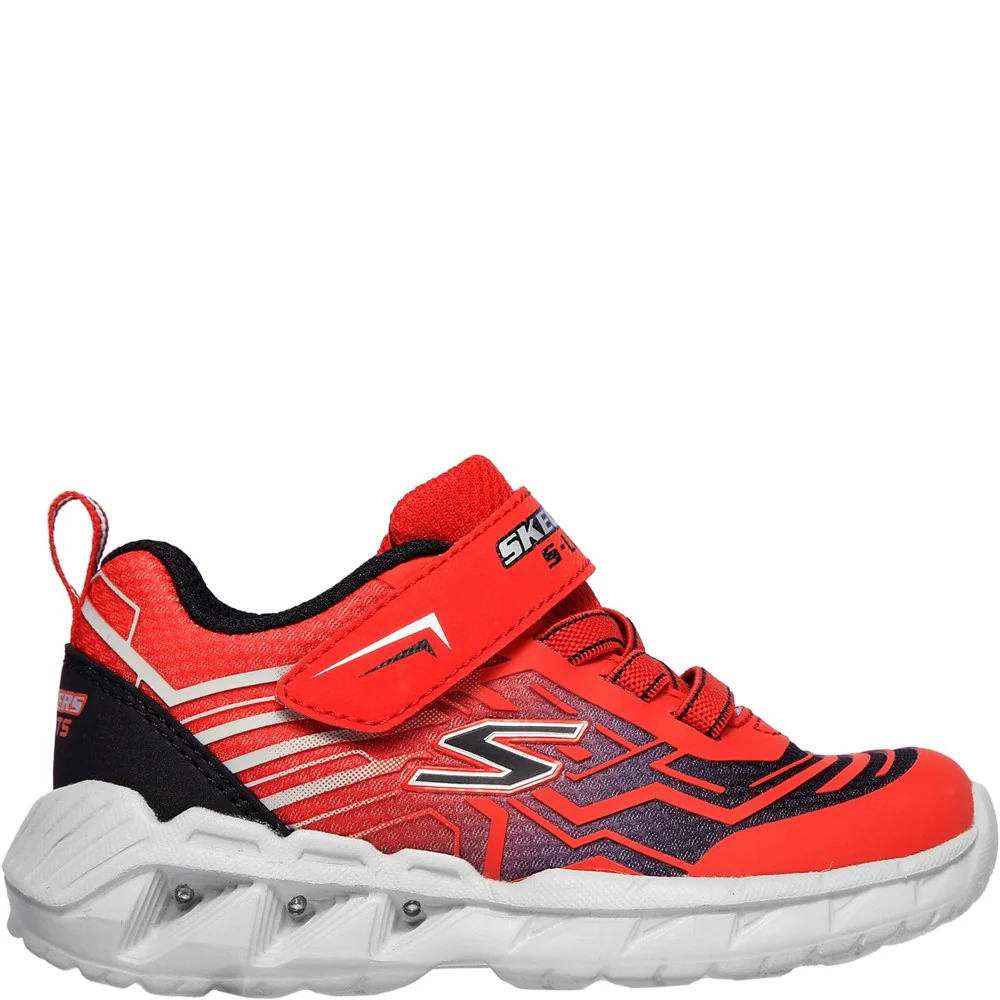 Skechers Magna-Lights Bozler Trainer - Image 4