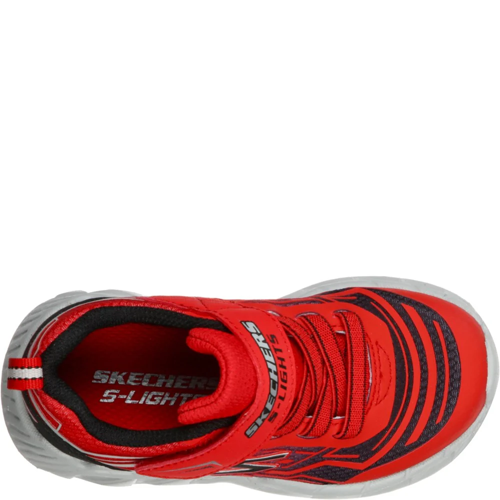 Skechers Magna-Lights Bozler Trainer - Image 5