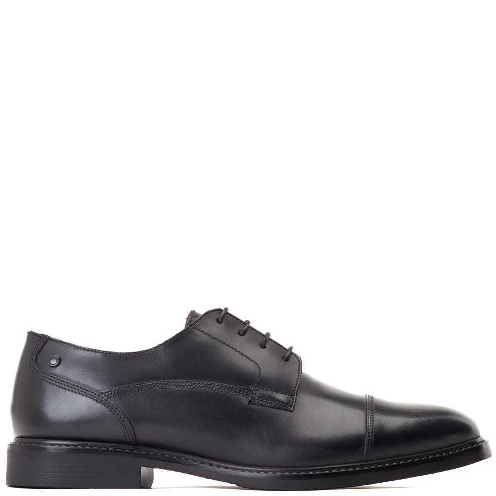 Base London Magnus Toe-Cap Derby Shoes - Image 5