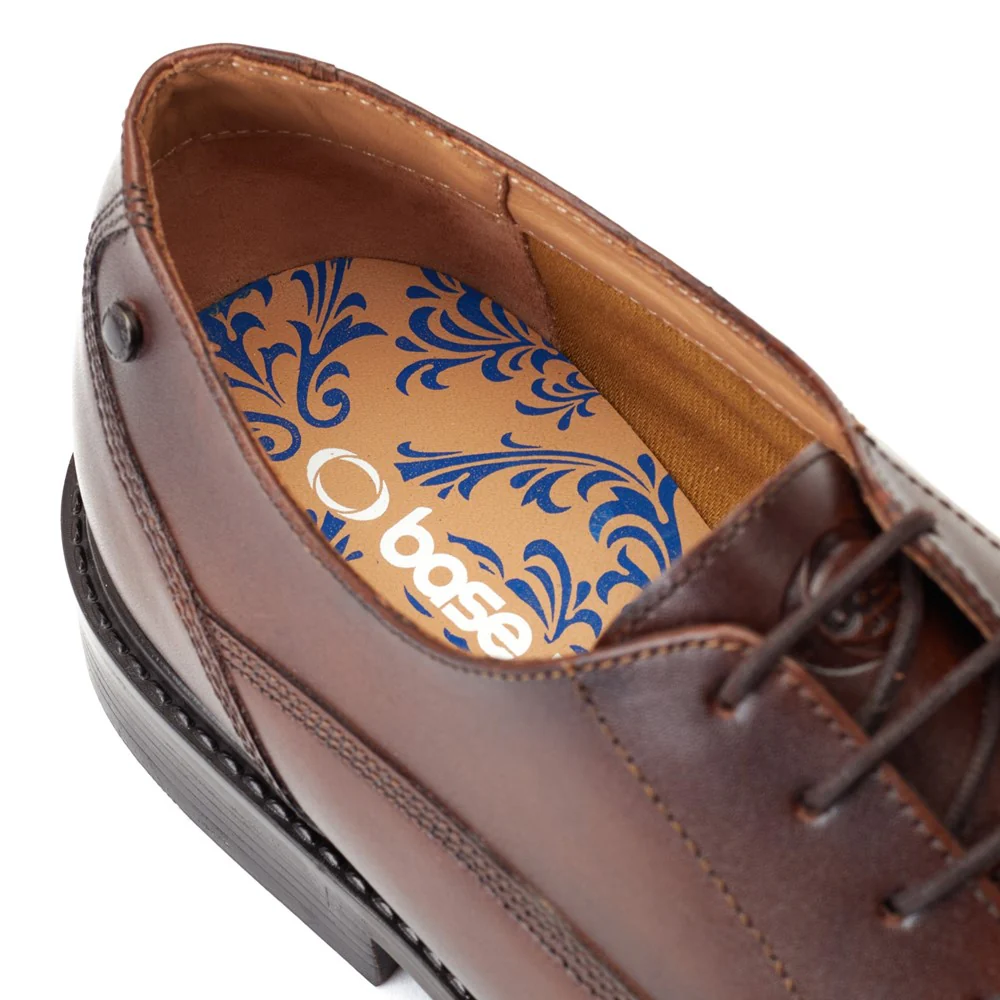 Base London Magnus Toe-Cap Derby Shoes - Image 7