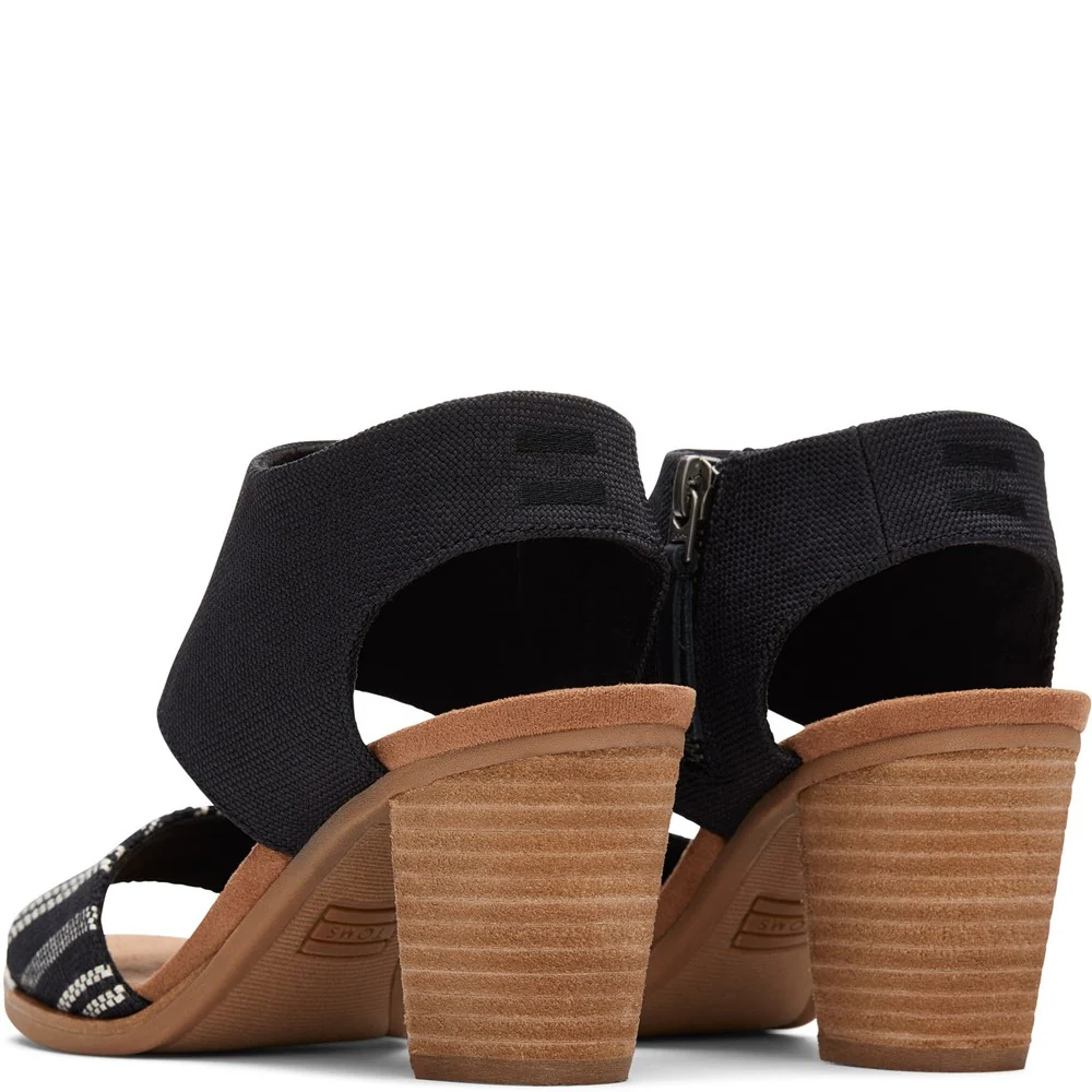 TOMS Majorca Cutout Sandal - Image 2