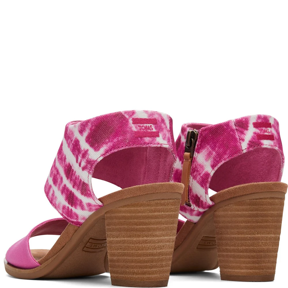 TOMS Majorca Cutout Sandal - Image 2