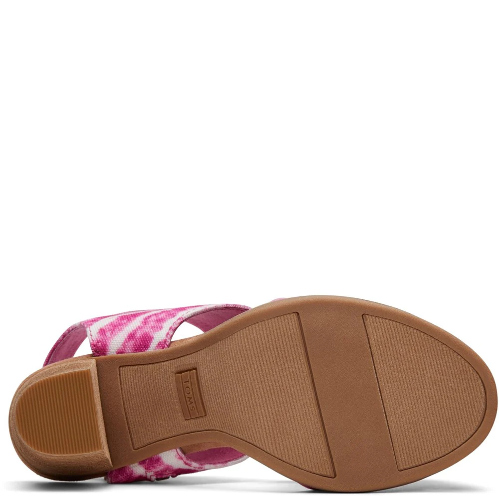 TOMS Majorca Cutout Sandal - Image 3