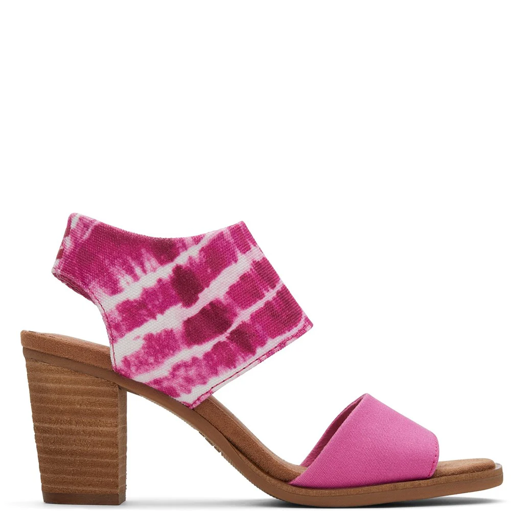 TOMS Majorca Cutout Sandal - Image 4