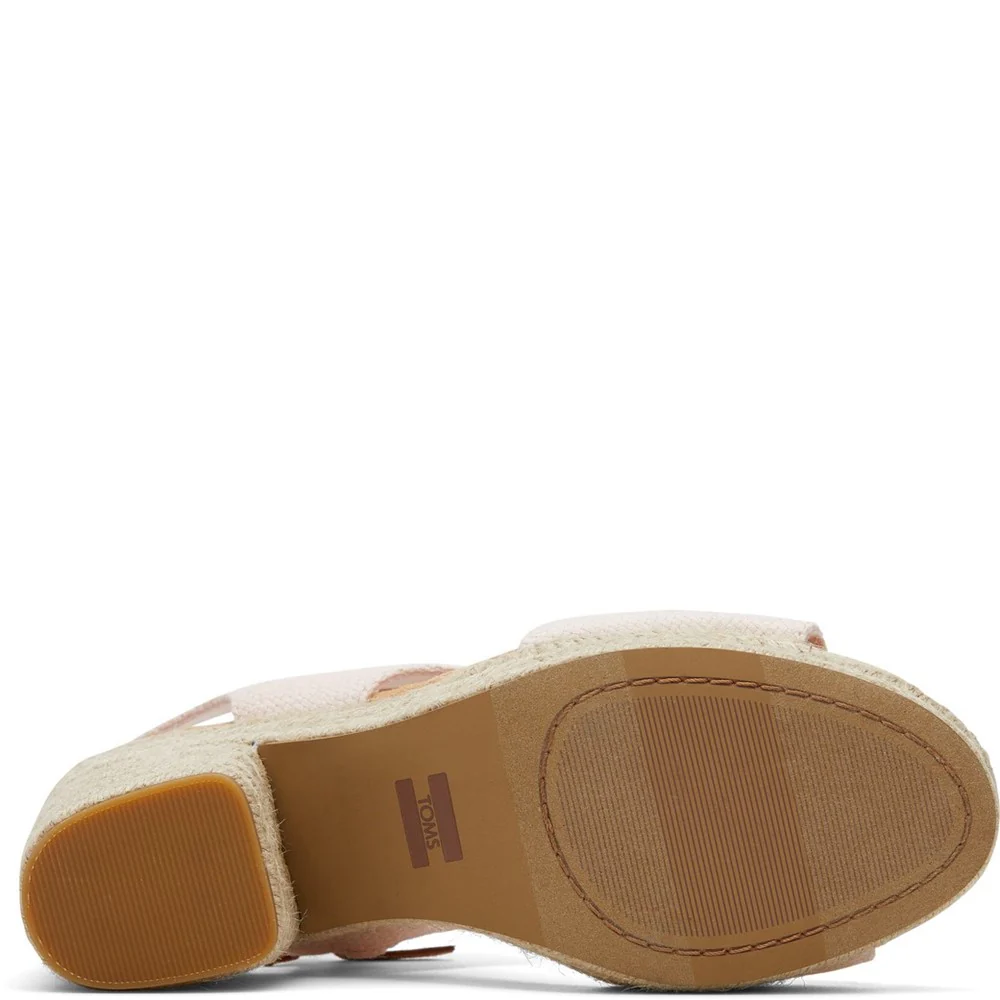 TOMS Majorca Platform Sandal - Image 3
