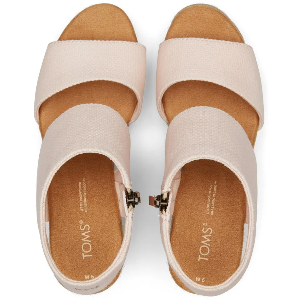 TOMS Majorca Platform Sandal - Image 4
