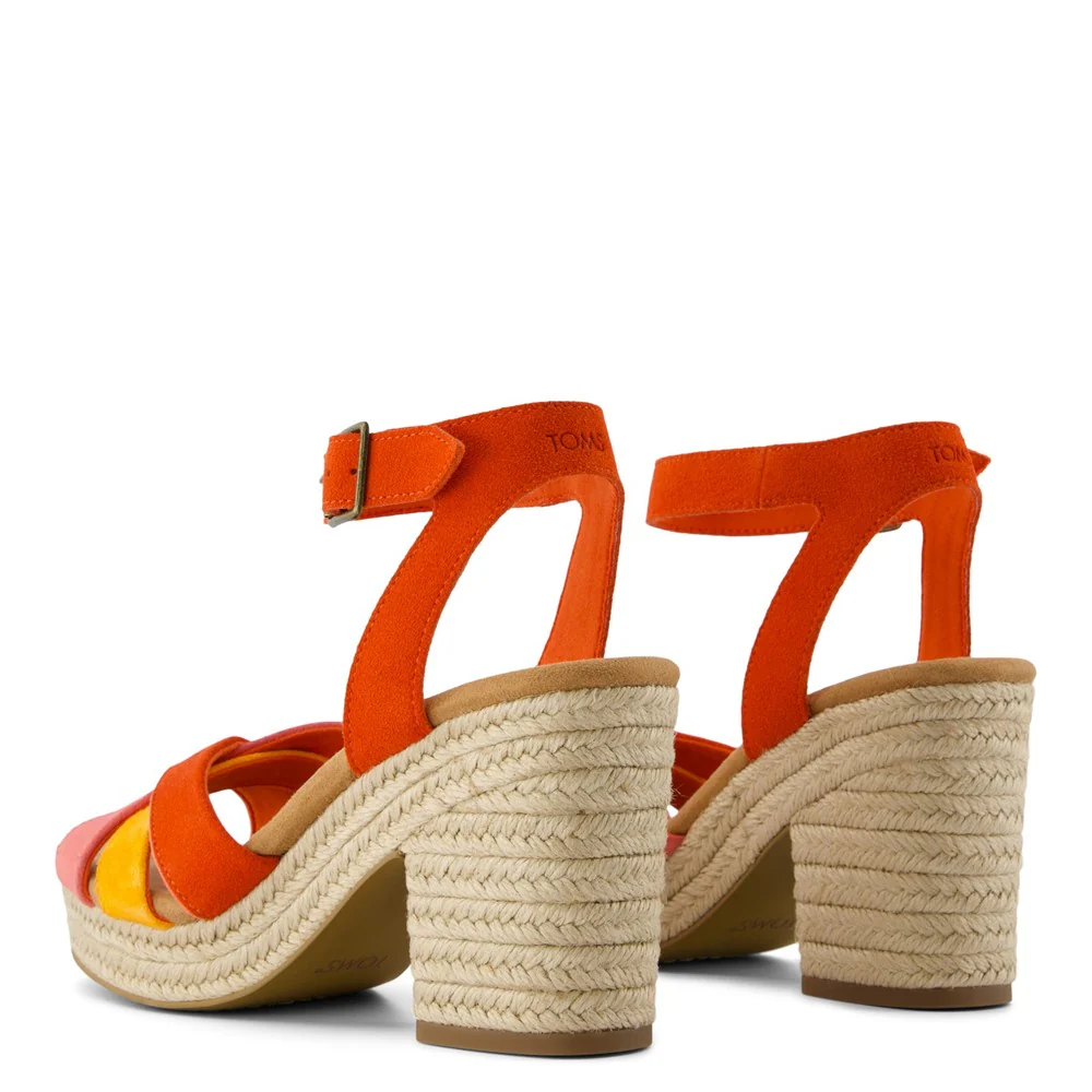 TOMS Majorca Strappy Sandal - Image 2