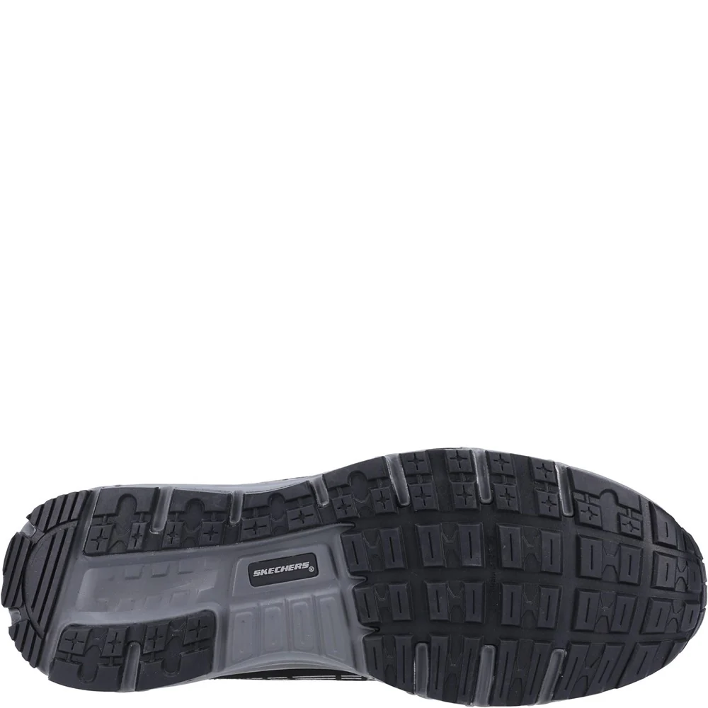 Skechers Workwear Malad Safety Trainer - Image 3