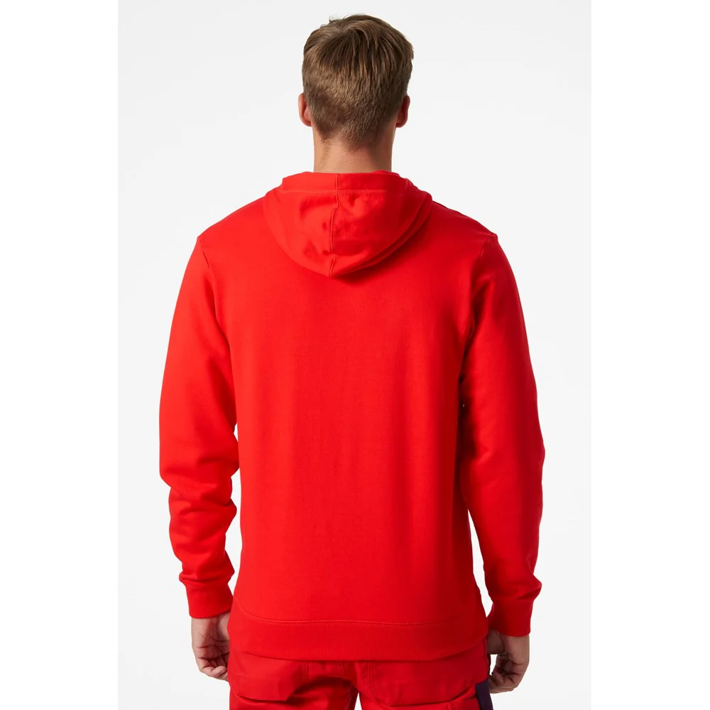 Helly Hansen Workwear Manchester Hoodie - Image 2