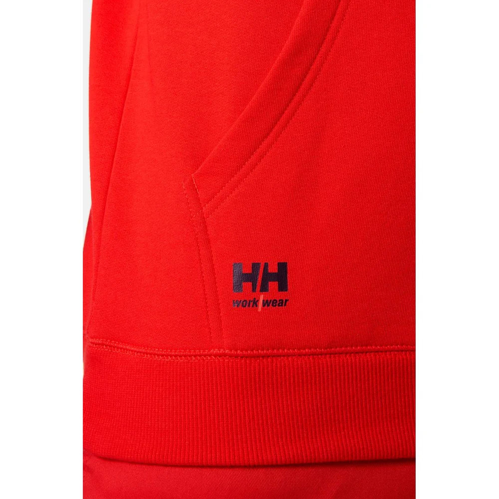 Helly Hansen Workwear Manchester Hoodie - Image 6