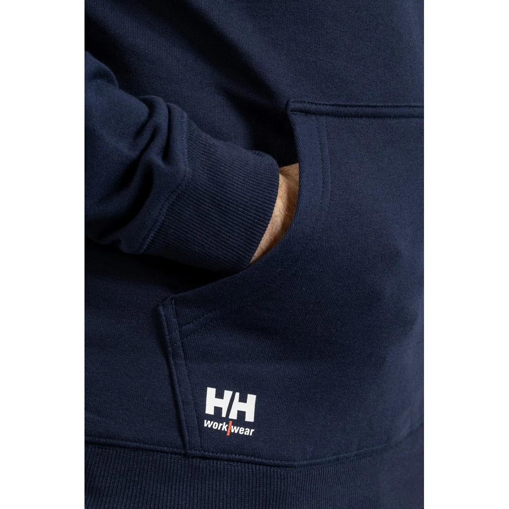 Helly Hansen Workwear Manchester Hoodie - Image 7