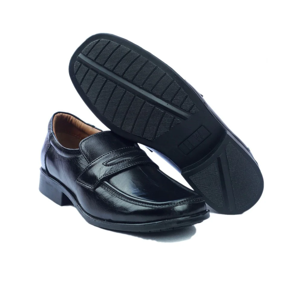 Amblers Manchester Leather Loafer - Image 3