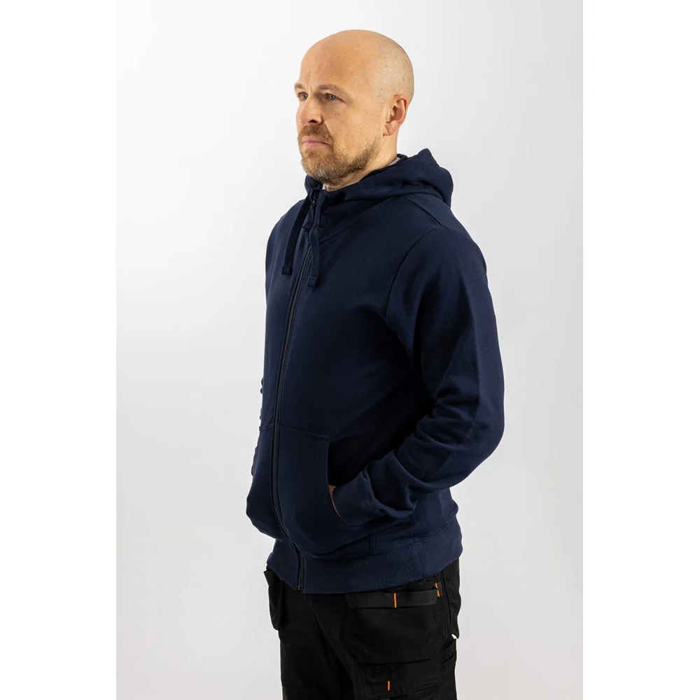 Helly Hansen Workwear Manchester Zip Hoodie - Image 3