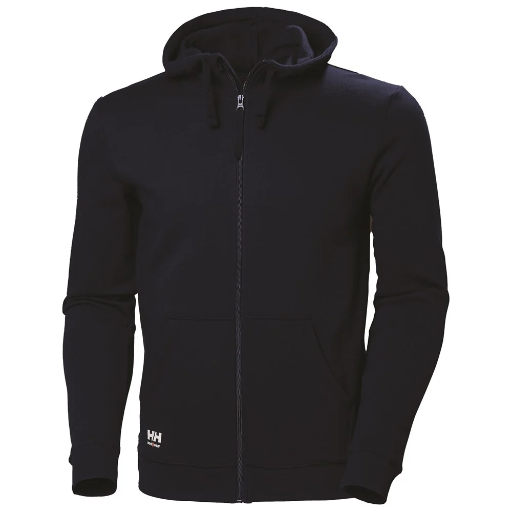 Helly Hansen Workwear Manchester Zip Hoodie - Image 4