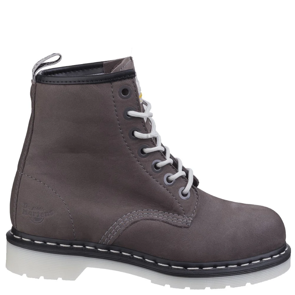 Dr Martens Maple Classic Steel-Toe Work Boot - Image 4