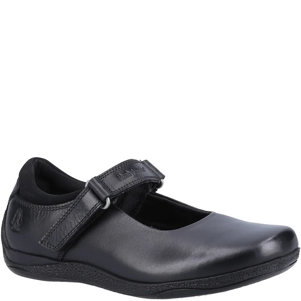 Hush Puppies Marcie Junior School Shoes