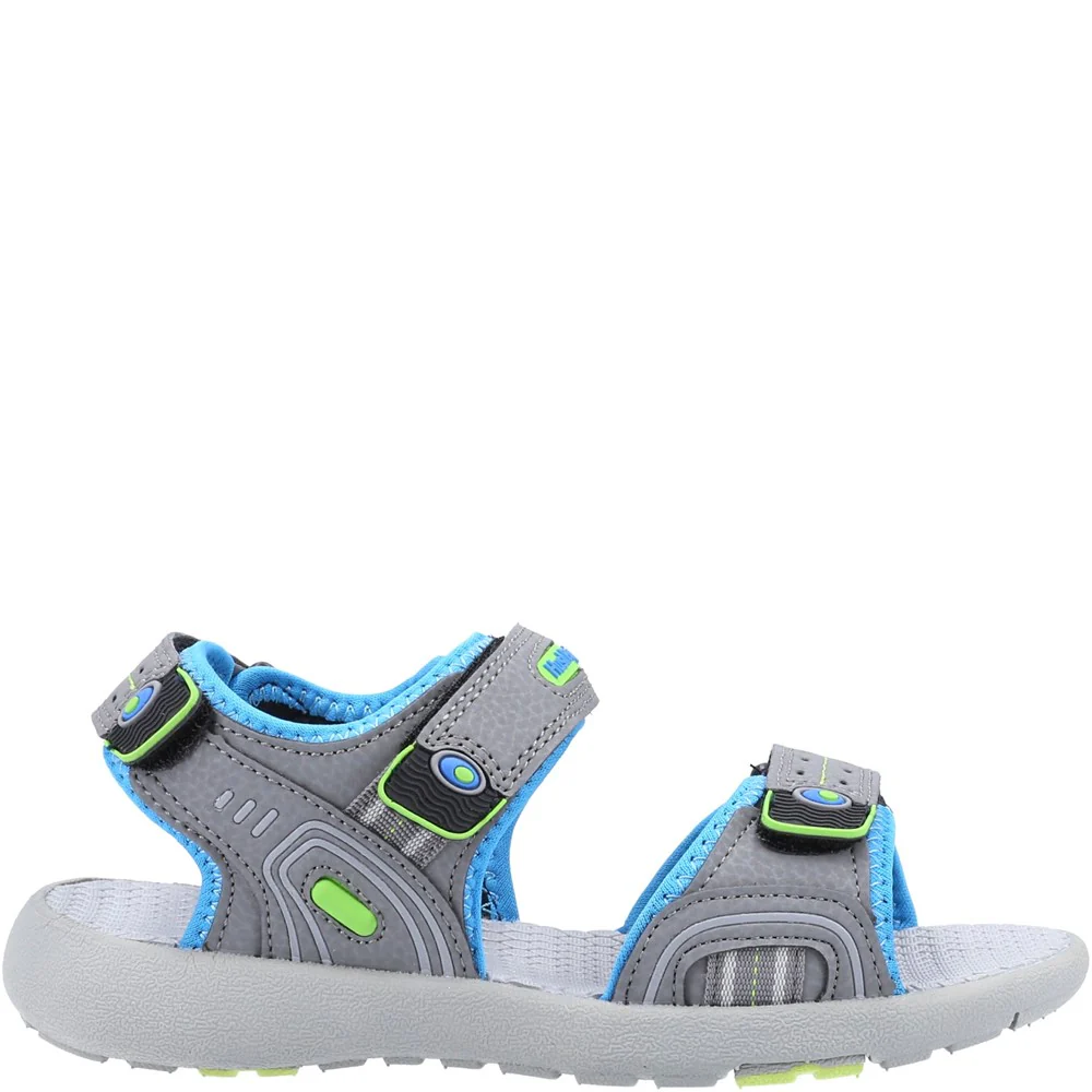 Hush Puppies Mario Quarter Strap Sandal - Image 4